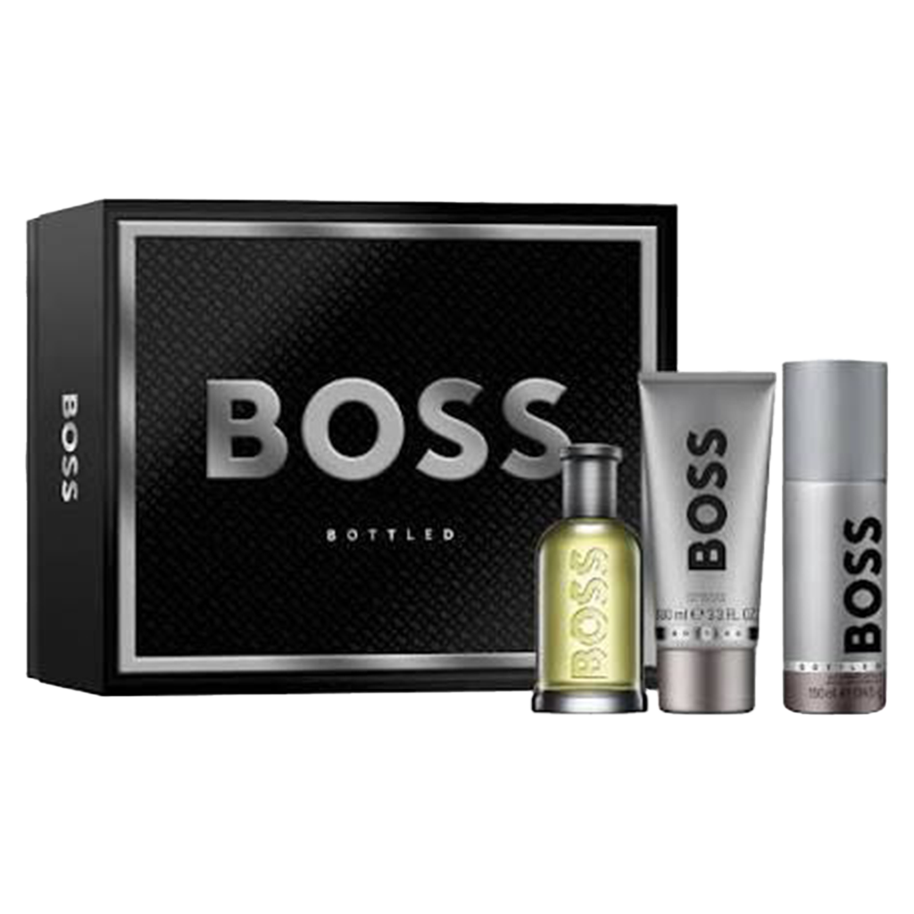 Hugo Boss Bottled Men's Gift Set