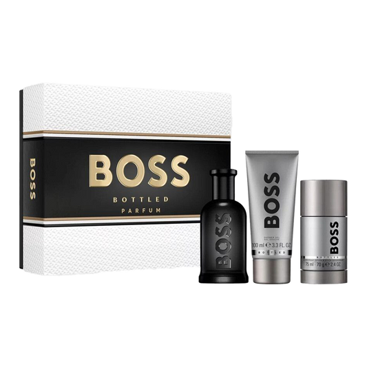 Hugo Boss Bottled Parfum Men's Gift Set