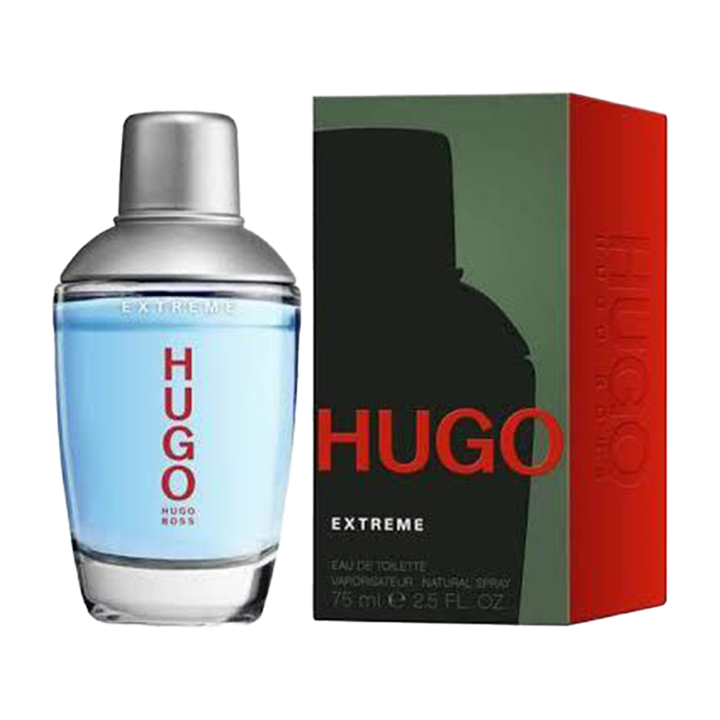 Hugo Boss Extreme Eau De Toilette Pour Homme - 75ml