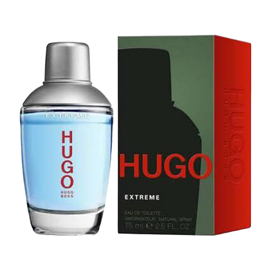 Hugo Boss Extreme Eau De Toilette Pour Homme - 75ml