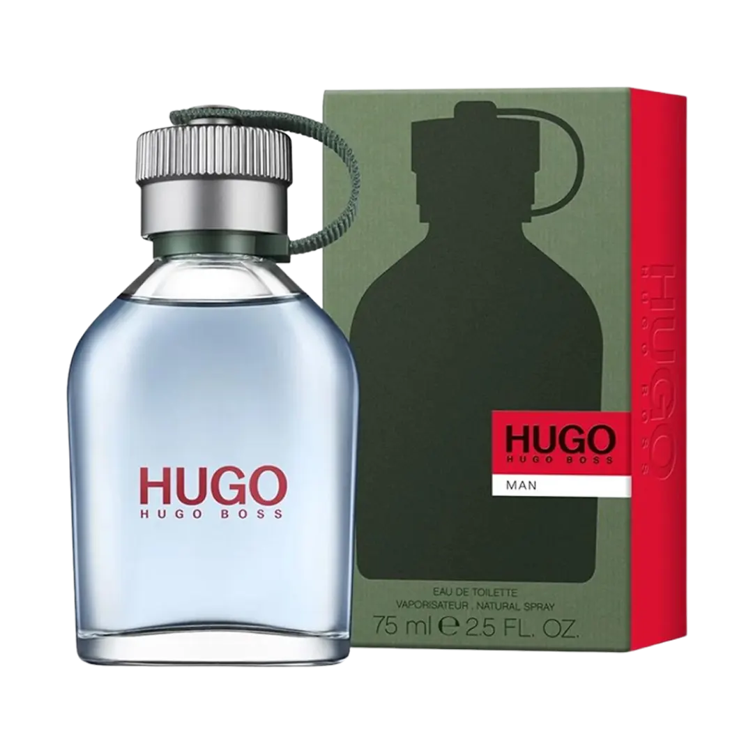 Hugo Boss Hugo Eau De Toilette Pour Homme - 75ml