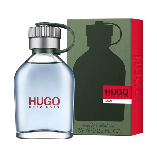 Hugo Boss Hugo Eau De Toilette Pour Homme - 75ml