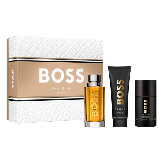 Hugo Boss The Scent Men's Gift Set