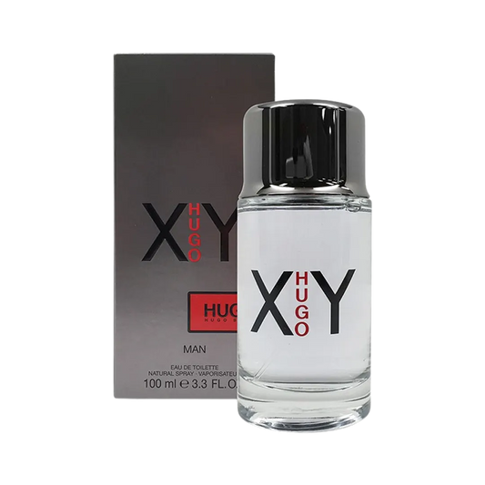 Hugo Boss X Y Eau De Toilette Pour Homme - 100ml