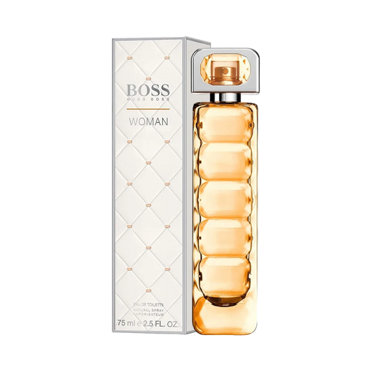 Hugo Boss Woman Eau De toilette Pour Femme - 75ml