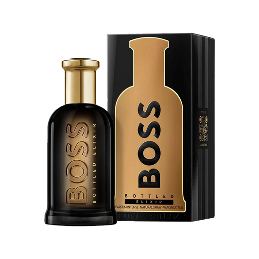 Hugo Boss Bottled Elixir Intense Parfum Pour Homme - 100ml