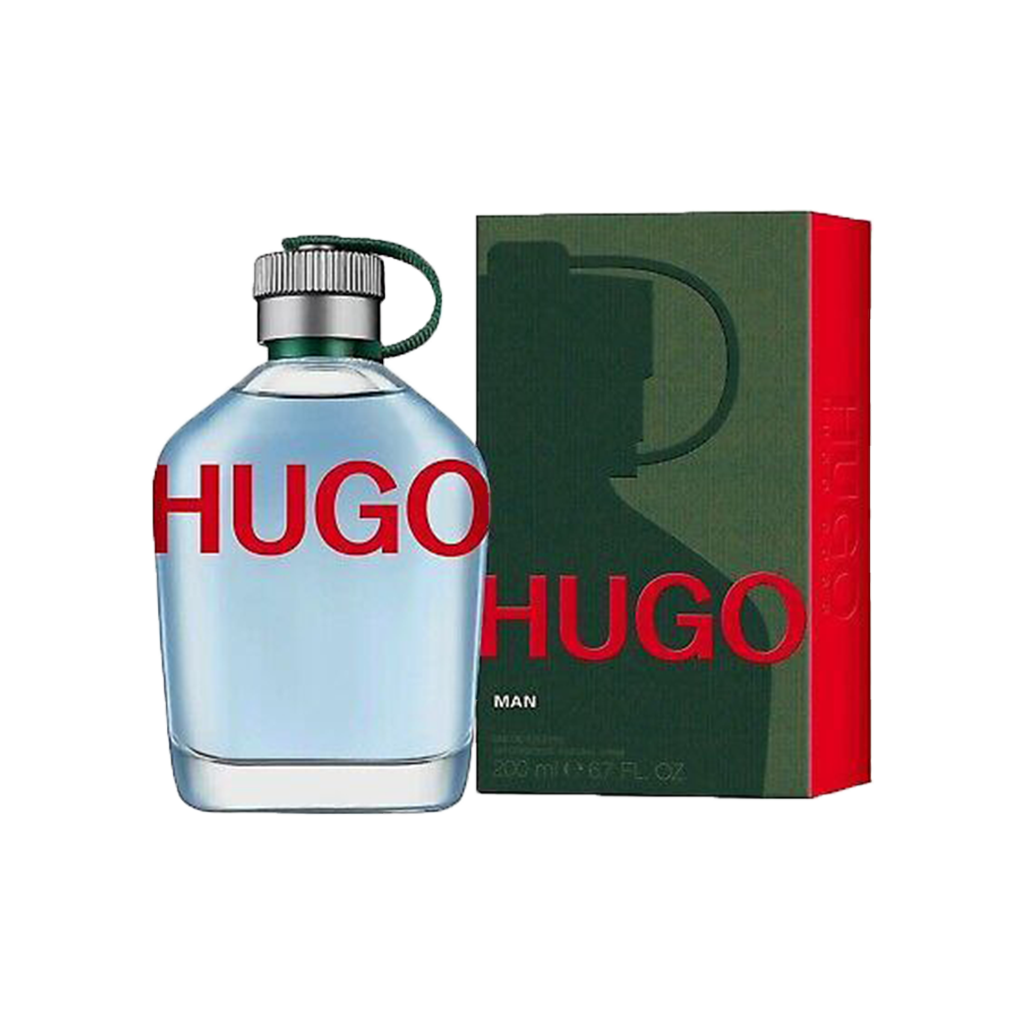 Hugo Boss Hugo Eau De Toilette Pour Homme - 3 Sizes