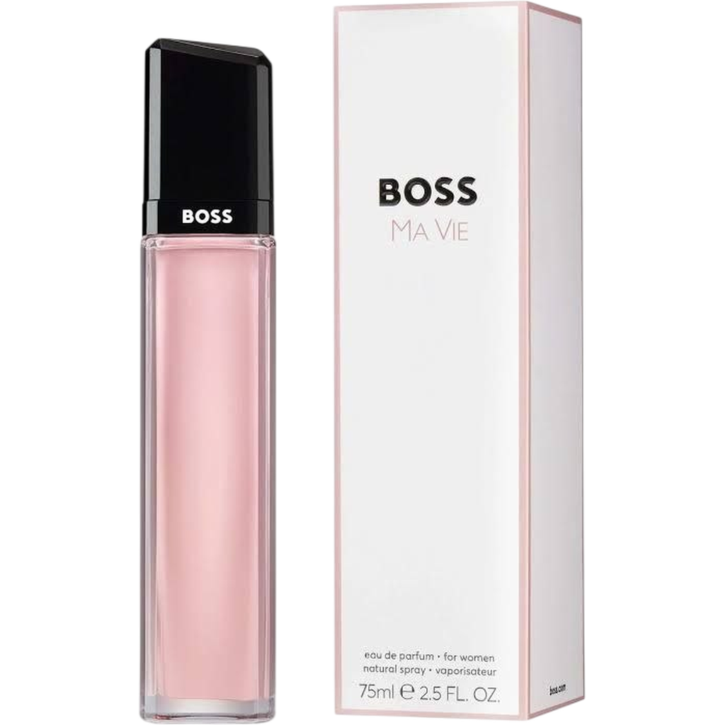 Hugo Boss Ma Vie Eau De Parfum Pour Femme - 75ml