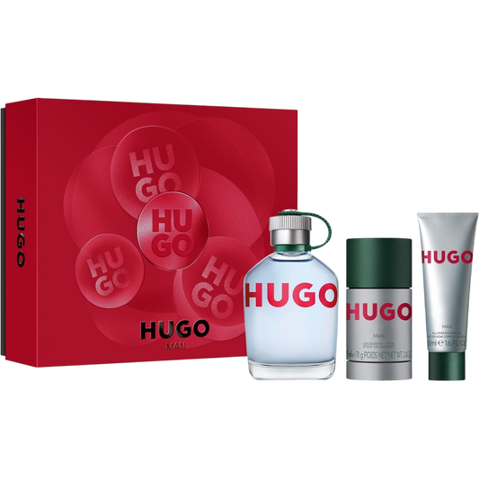 Hugo Boss Man Men's Gift Set