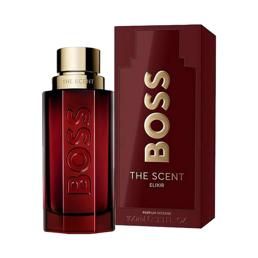 Hugo Boss The Scent Elixir Eau De Parfum Pour Homme - 100ml