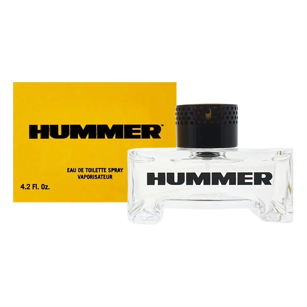 Hummer Eau De Toilette Pour Homme - 125ml