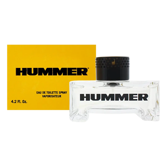 Hummer Eau De Toilette Pour Homme - 125ml