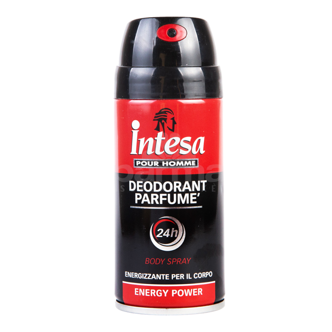 Intesa Energy Power Deodorant Spray Pour Homme - 150ml