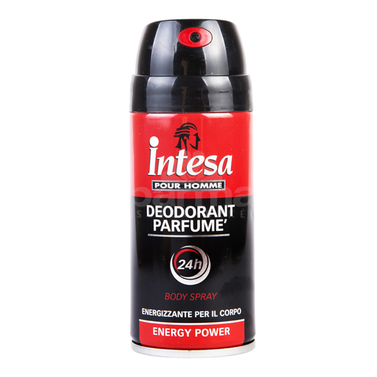 Intesa Energy Power Deodorant Spray Pour Homme - 150ml