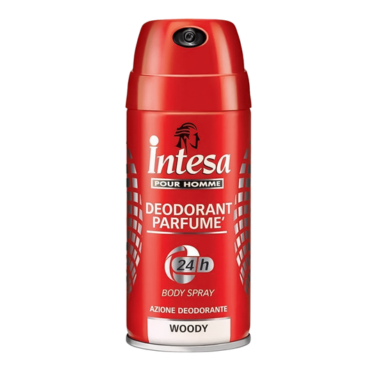 Intesa Woody Deodorant Spray Pour Homme - 150ml