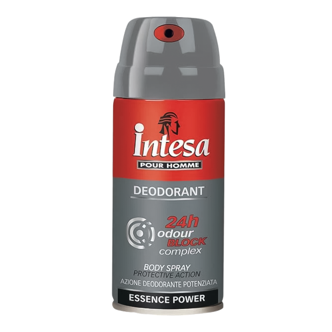 Intesa Essence Powder Deodorant Spray Pour Homme - 150ml