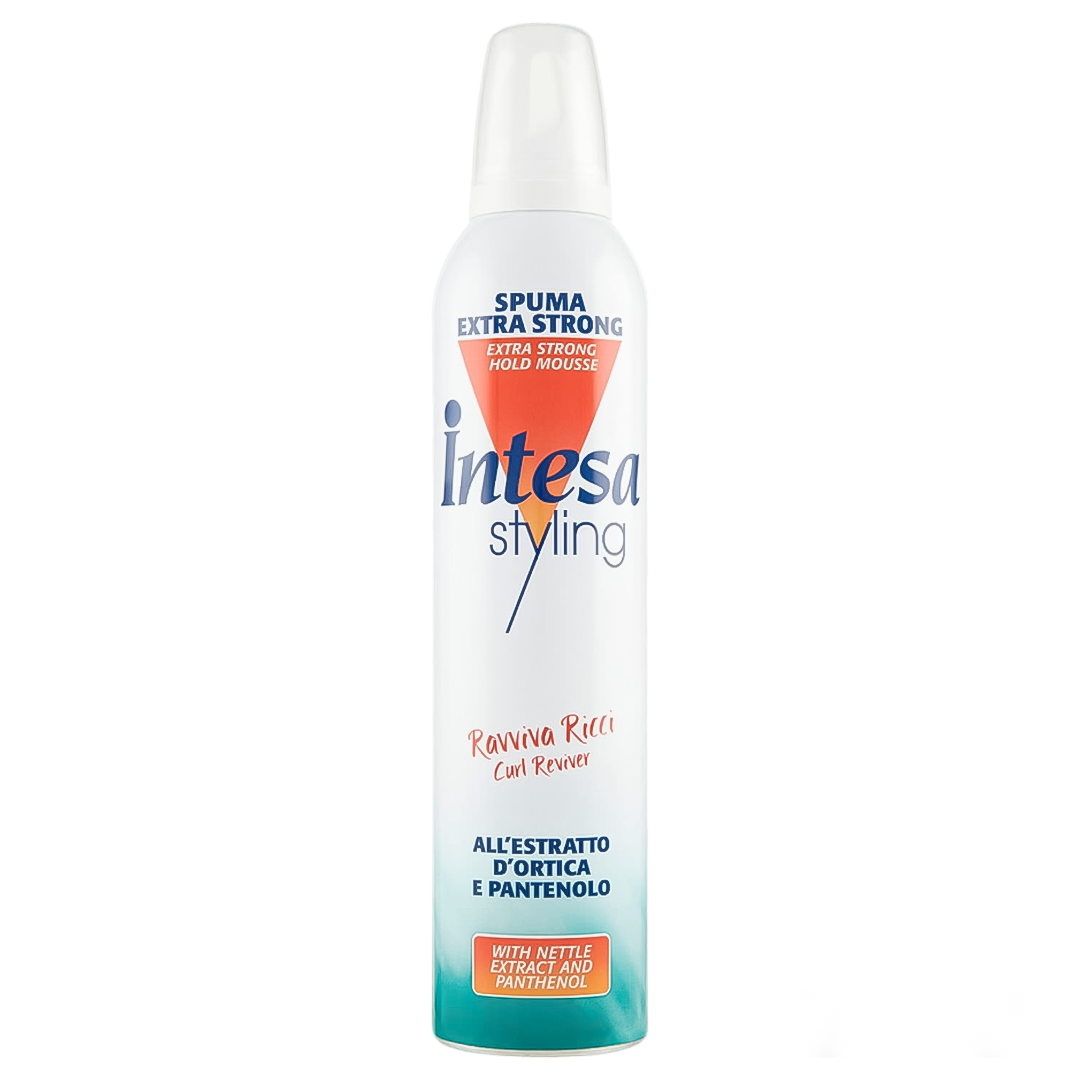 Intesa Styling Mousse Curl Reviver - 300ml