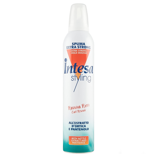 Intesa Styling Mousse Curl Reviver - 300ml