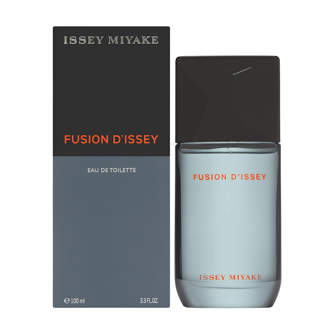 Issey Miyake Fusion D'Issey Eau de Toilette Pour Homme - 100ml - Beirut Free Zone