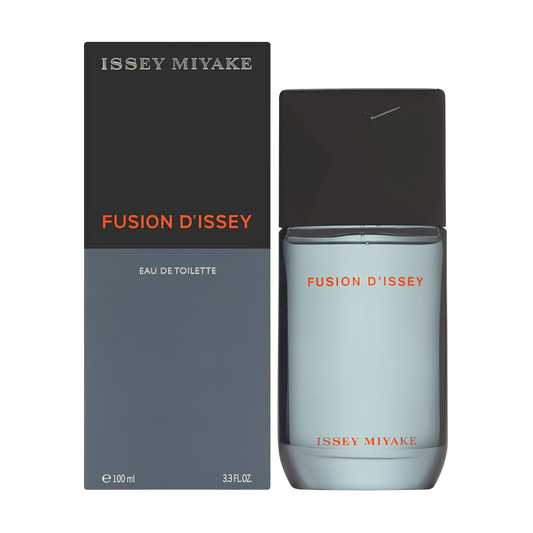 Issey Miyake Fusion D'Issey Eau de Toilette Pour Homme - 100ml - Beirut Free Zone