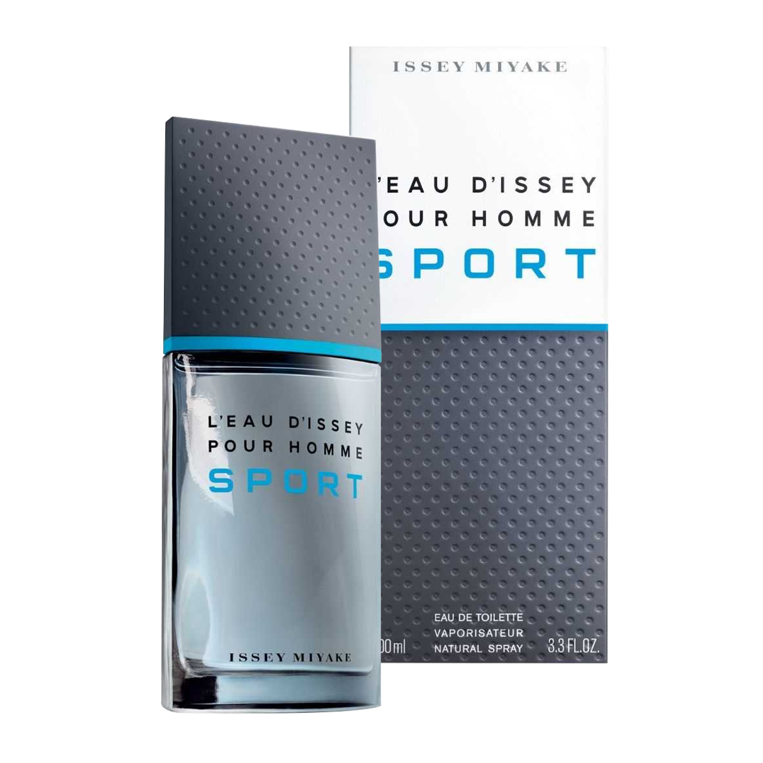 Issey Miyake L’Eau D’Issey Sport Eau De Toilette Pour Homme - 100ml