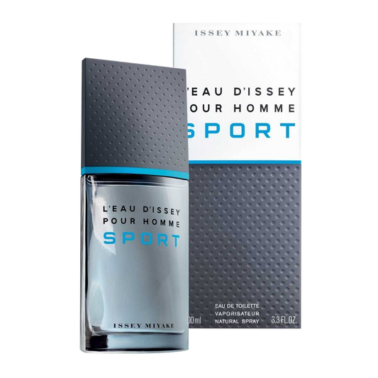 Issey Miyake L’Eau D’Issey Sport Eau De Toilette Pour Homme - 100ml