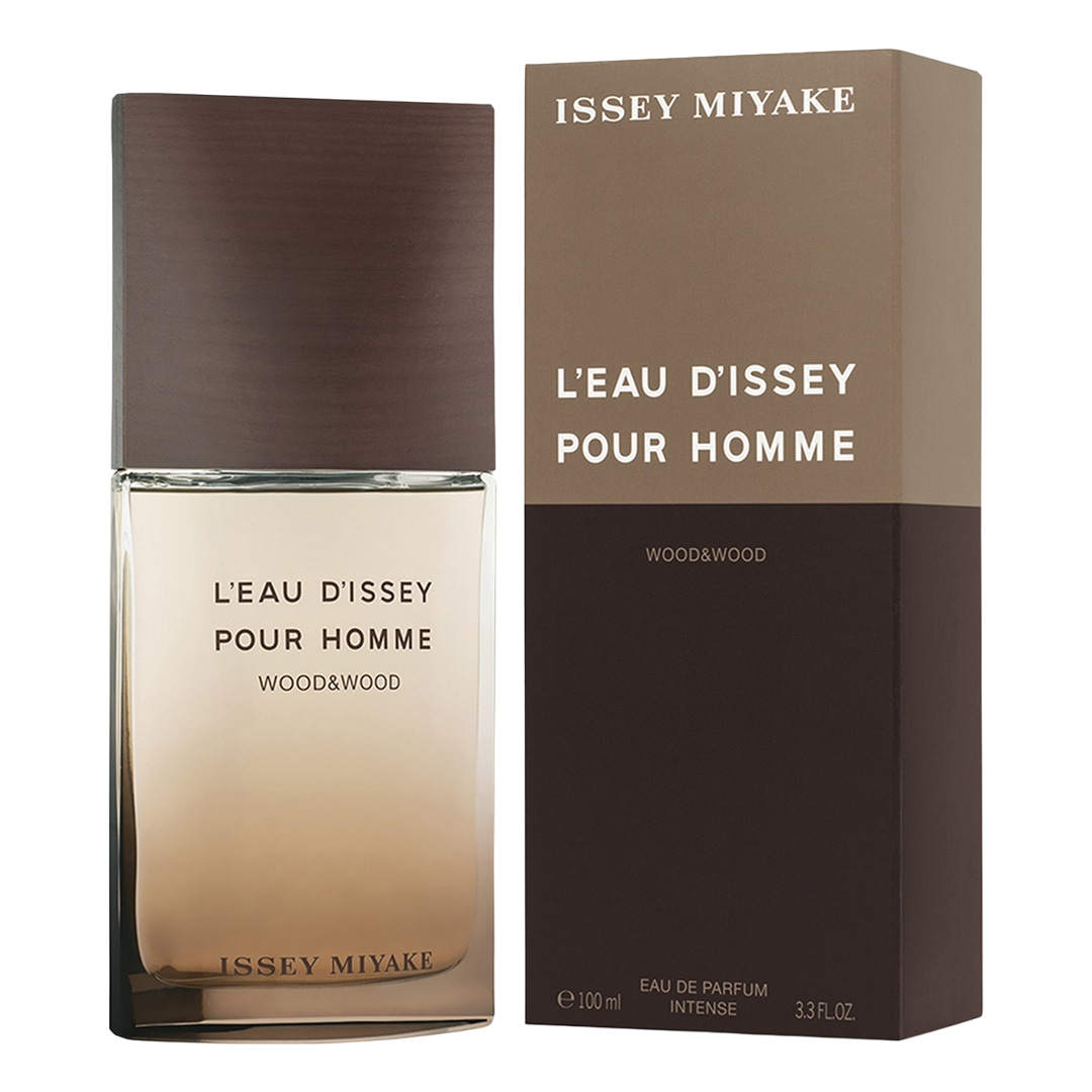 Issey Miyake L'Eau D'Issey Wood & Wood Eau de Parfum Intense Pour Homme - 100ml - Beirut Free Zone