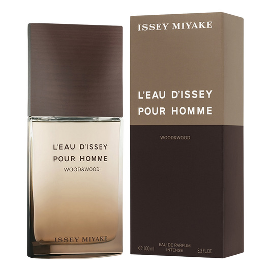 Issey Miyake L'Eau D'Issey Wood & Wood Eau de Parfum Intense Pour Homme - 100ml - Beirut Free Zone