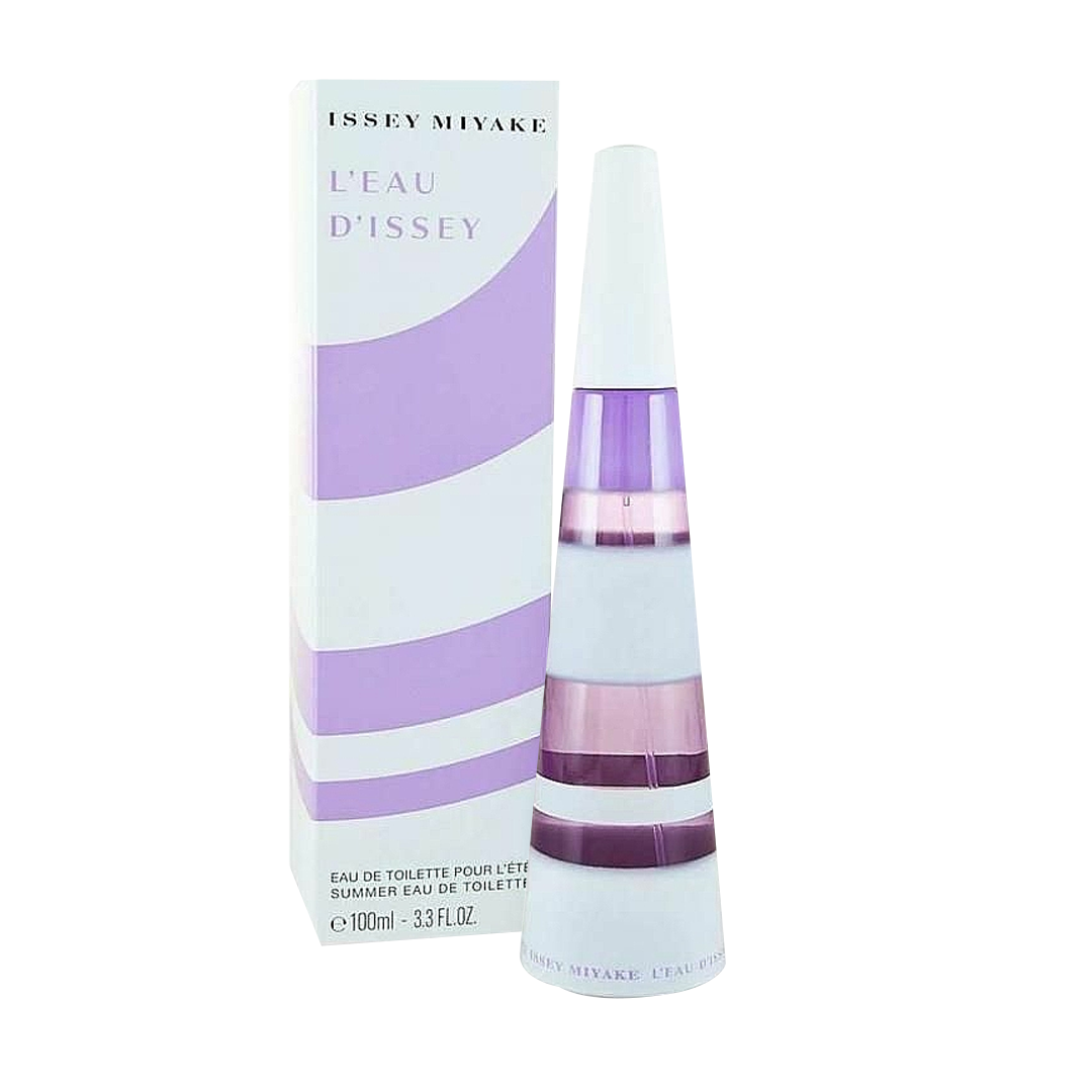 Issey Miyake L'Eau D'Issey Summer Eau de Toilette Pour Femme - 100ml