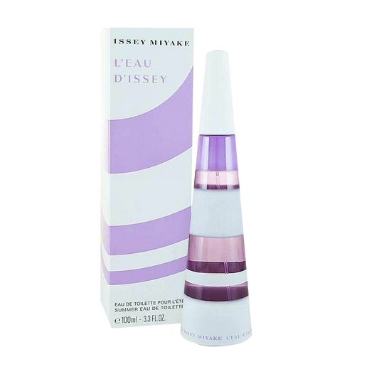 Issey Miyake L'Eau D'Issey Summer Eau de Toilette Pour Femme - 100ml