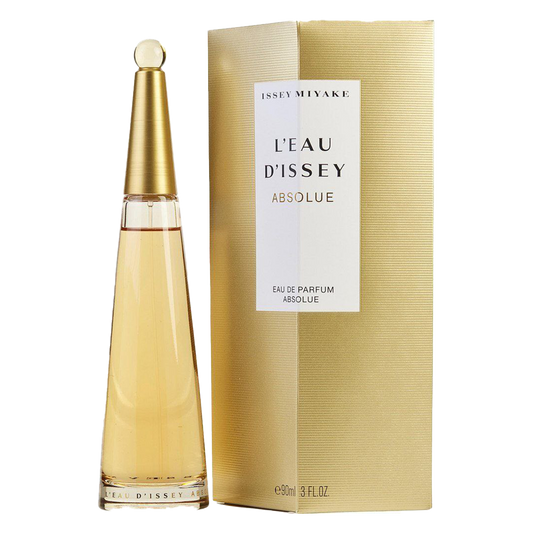 Issey Miyake L’eau D’issey Absolu Eau De Parfum Pour Femme - 90ml