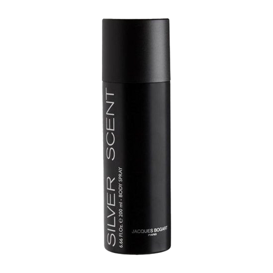 Jacques Bogart Silver Scent Deodorant Spray Pour Homme - 200ml