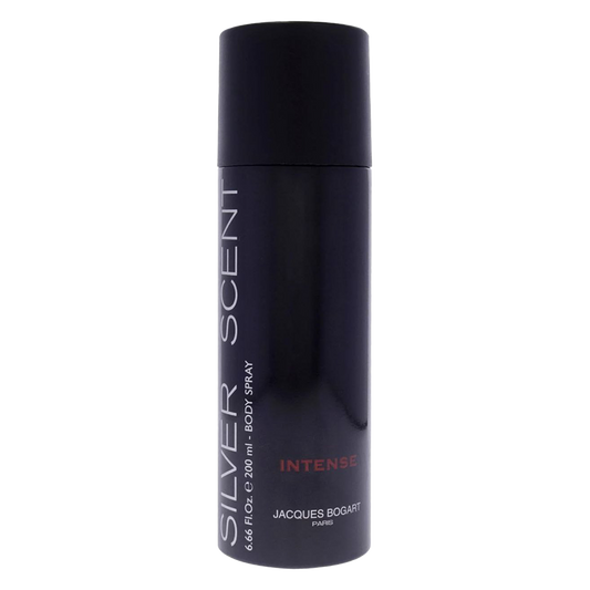 Jacques Bogart Silver Scent Intense Deodorant Spray Pour Homme - 200ml