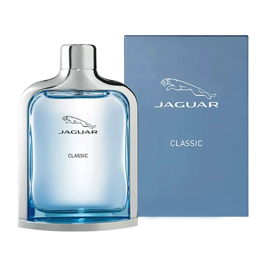 Jaguar Classic Eau De Toilette Pour Homme - 75ml