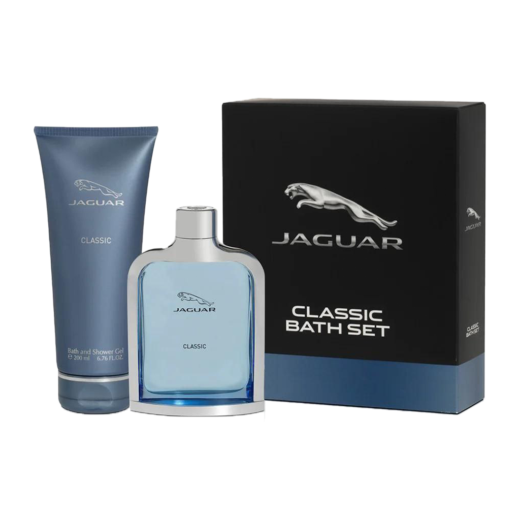 Jaguar Classic Men's Gift Set