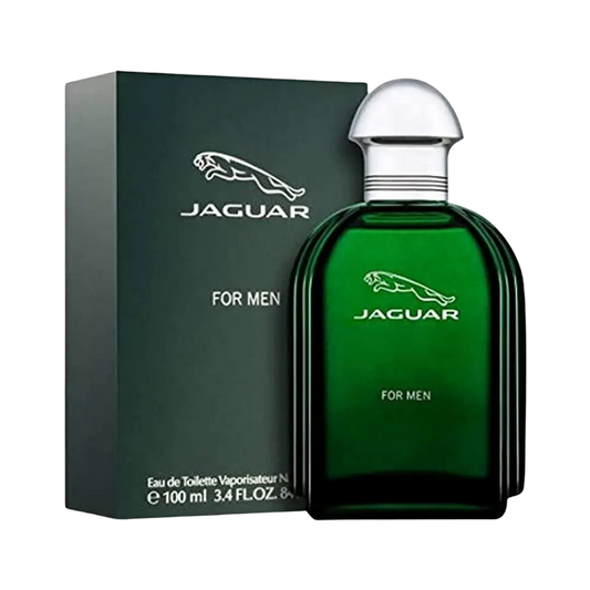 Jaguar For Men Eau De Toilette Pour Homme - 100ml