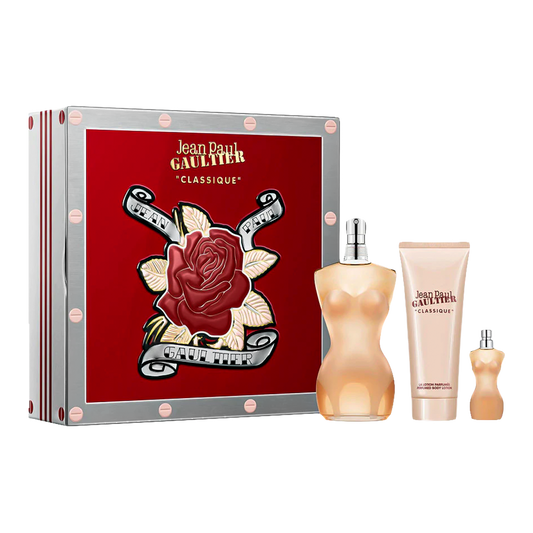 Jean Paul Gaultier Classique Women's Gift Set - 3Pcs