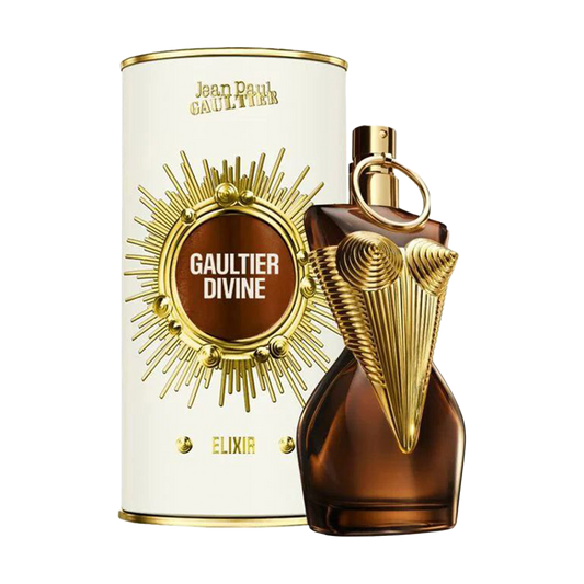 Jean Paul Gaultier Divine Elixir Eau De Parfum Pour Femme - 100ml
