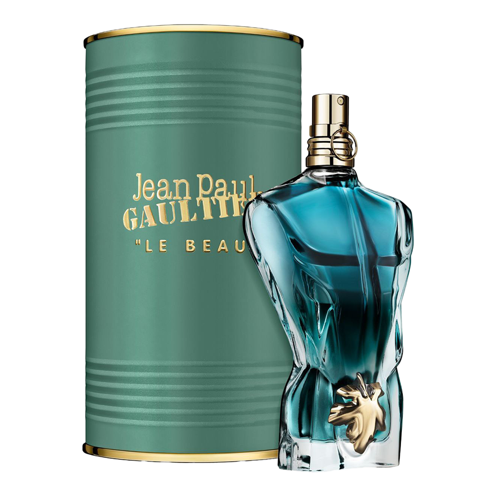 Jean Paul Gaultier Le Beau Eau De Toilette Pour Homme - 120ml