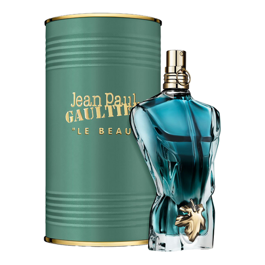 Jean Paul Gaultier Le Beau Eau De Toilette Pour Homme - 120ml