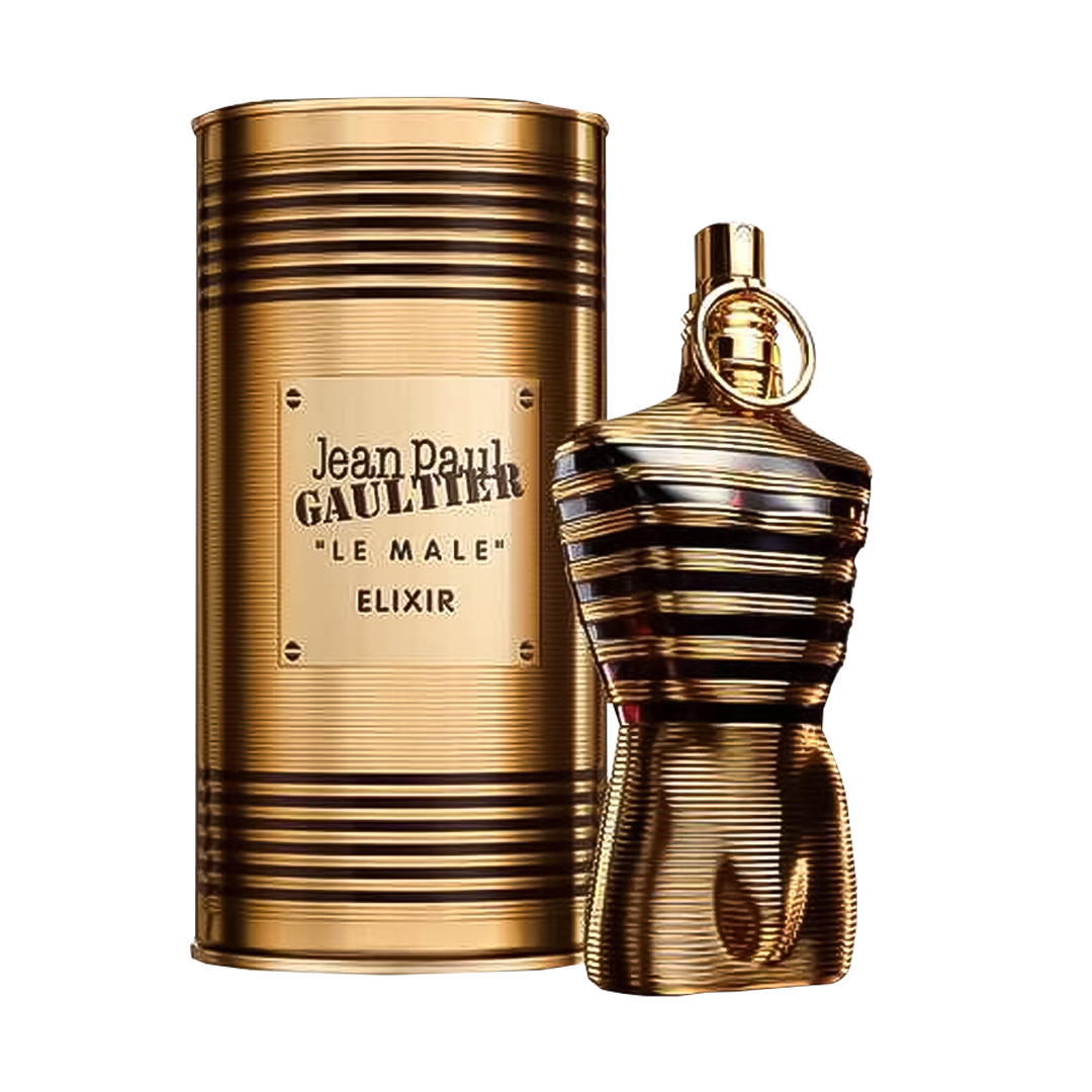 Jean Paul Gaultier Le Male Elixir Essence Eau De Parfum Pour Homme - 125ml