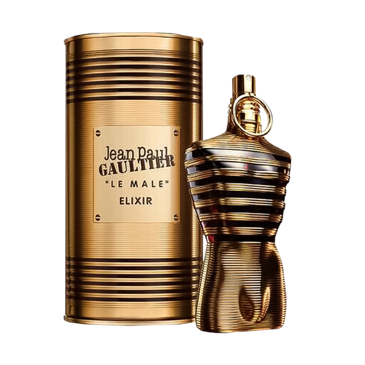 Jean Paul Gaultier Le Male Elixir Essence Eau De Parfum Pour Homme - 125ml