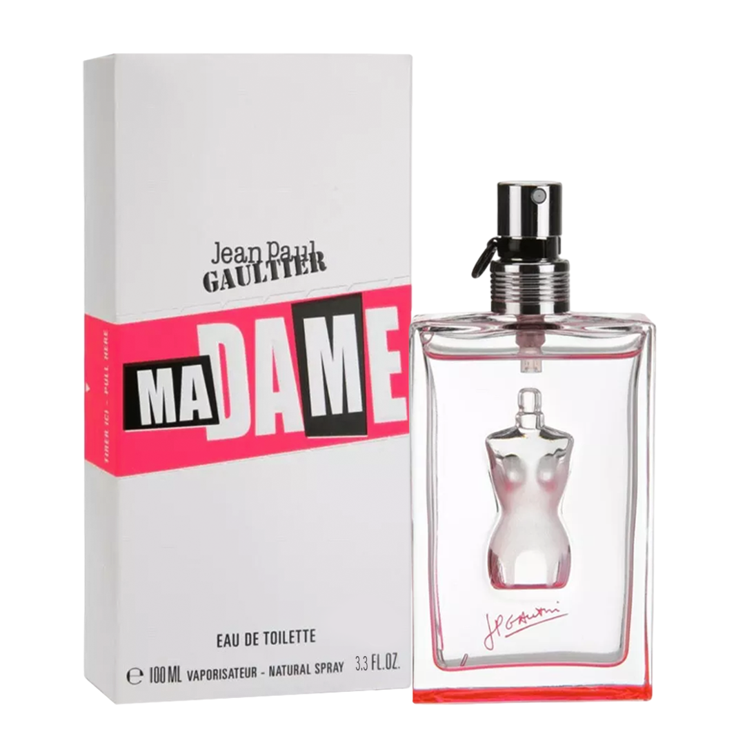 Jean Paul Gaultier Ma Dame Eau de Toilette Pour Femme - 2 Sizes - Beirut Free Zone