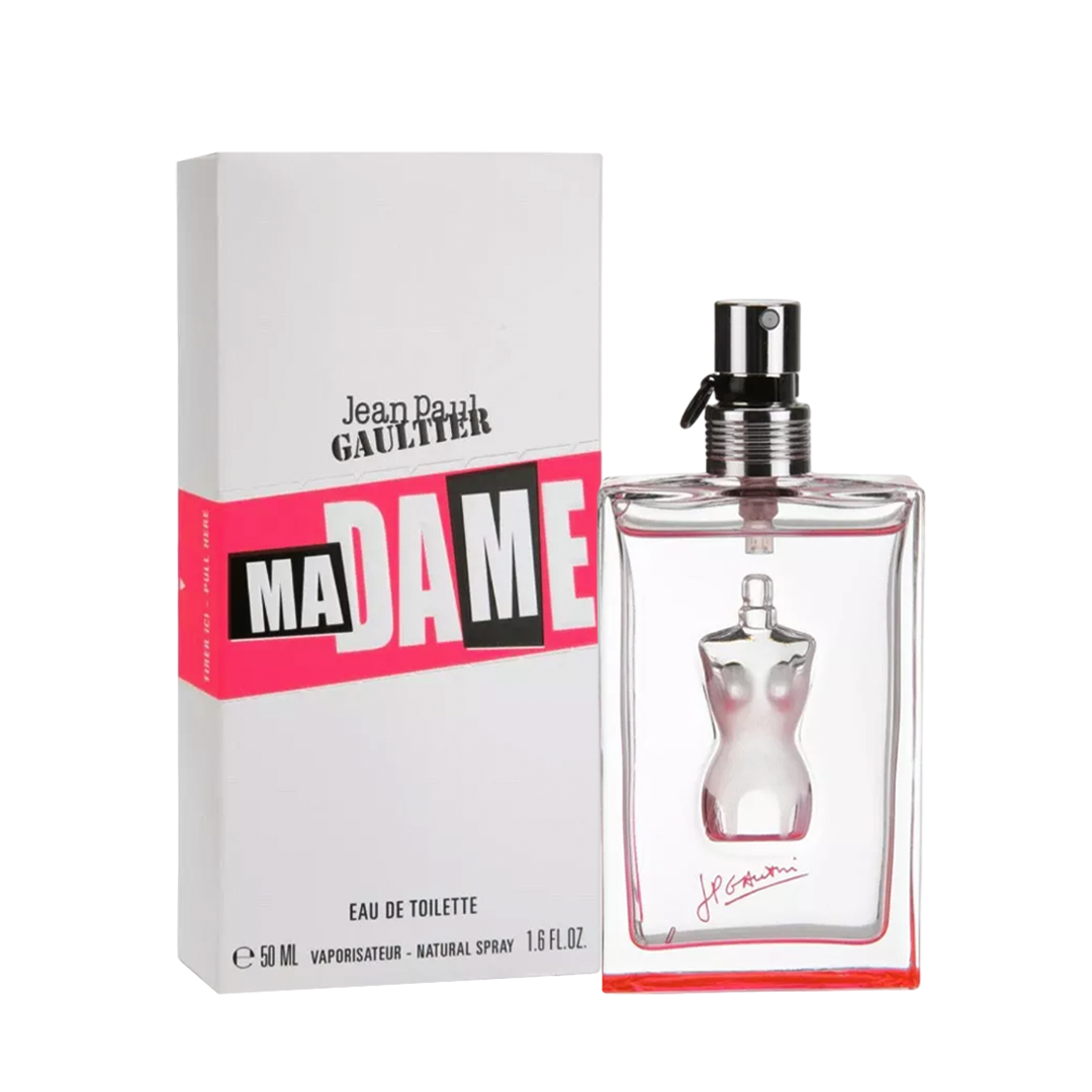 Jean Paul Gaultier Ma Dame Eau de Toilette Pour Femme - 2 Sizes - Beirut Free Zone