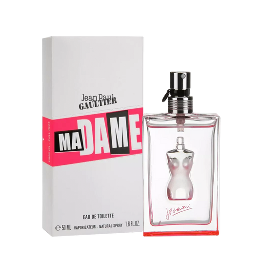 Jean Paul Gaultier Ma Dame Eau de Toilette Pour Femme - 2 Sizes - Beirut Free Zone