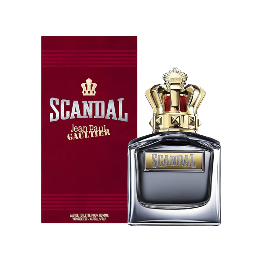 Jean Paul Gaultier Scandal Eau De Toilette Pour Homme - 50ml