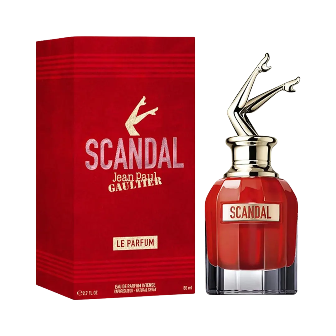 Jean Paul Gaultier Scandal Le Parfum Eau De Parfum Intense Pour Femme - 80ml