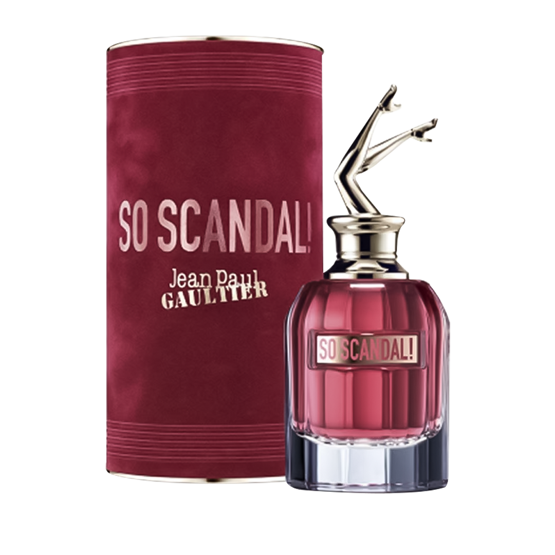 Jean Paul Gaultier JPG So Scandal Eau de Parfum Pour Femme - 80ml