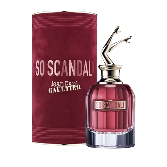 Jean Paul Gaultier JPG So Scandal Eau de Parfum Pour Femme - 80ml