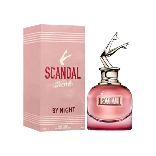 Jean Paul Gaultier Scandal By Night Eau De Parfum Pour Femme - 80ml